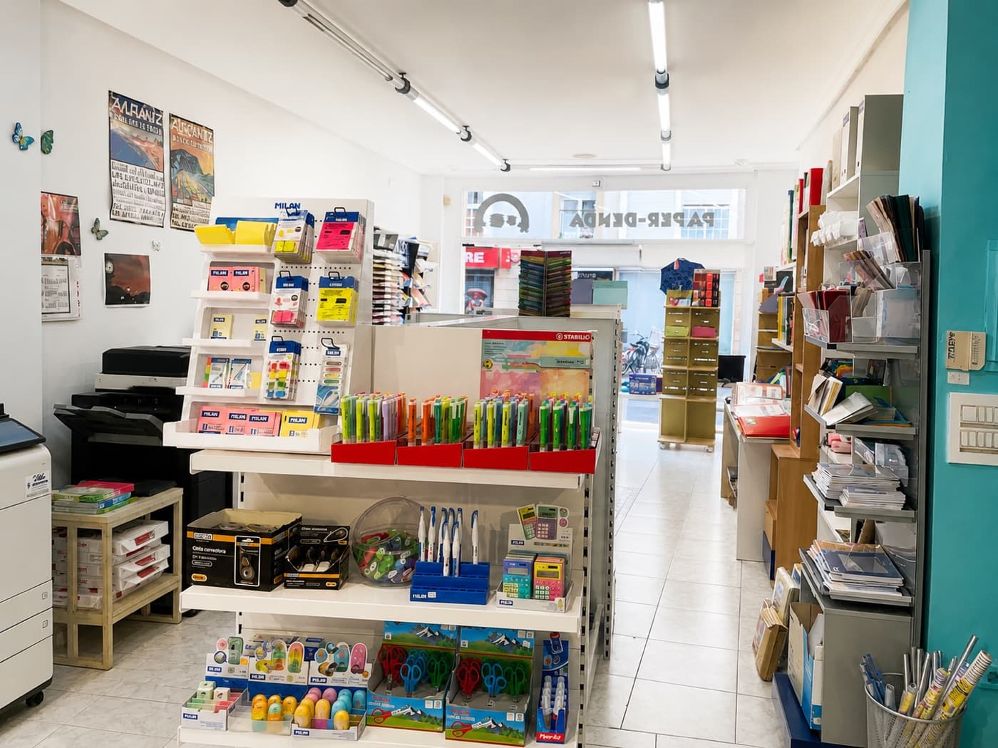 Ostadar Papelería — Zarautz